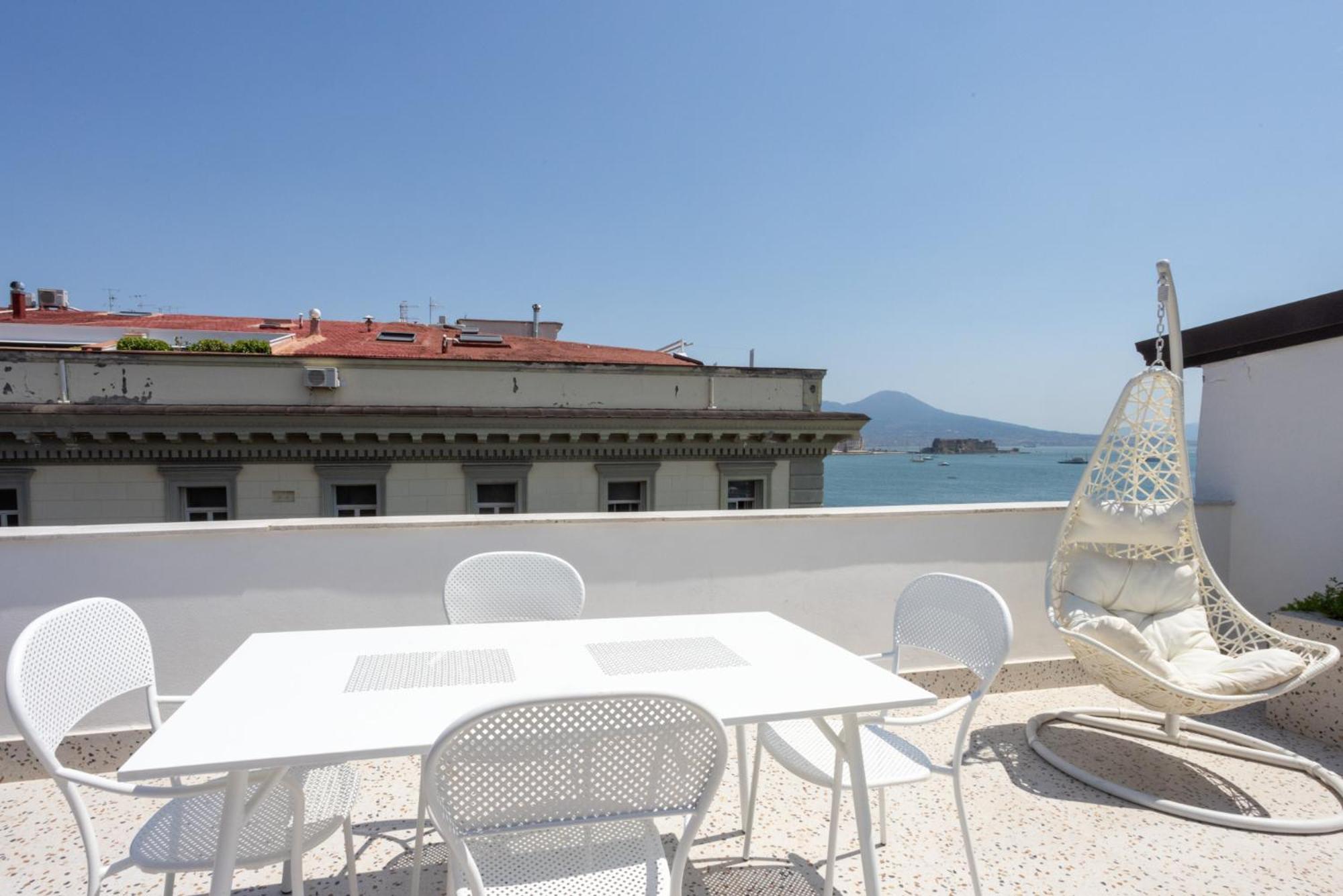Galiani 20 Appartement Napels