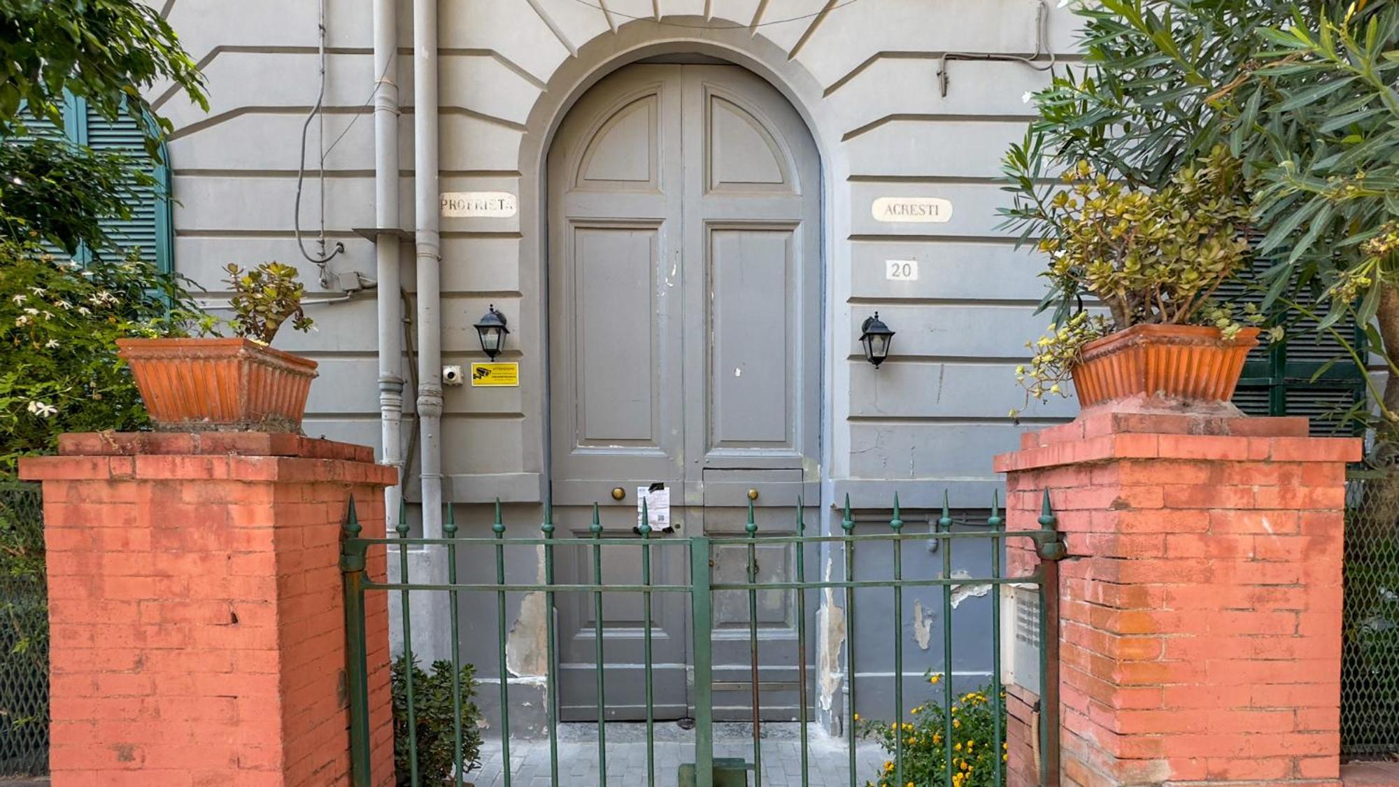 Galiani 20 Appartement Napels