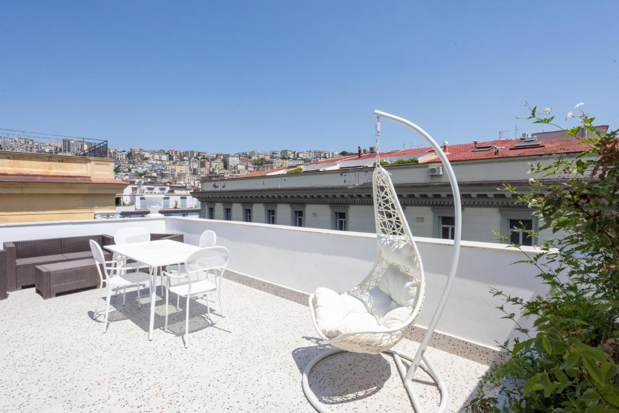 Appartement Galiani 20 Napels