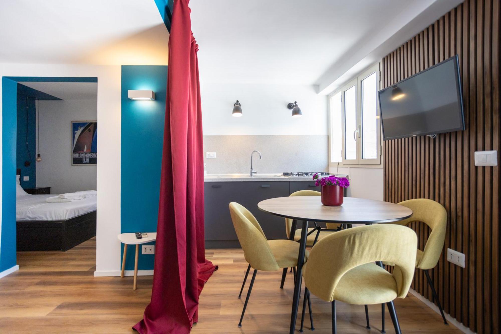 Galiani 20 Appartement