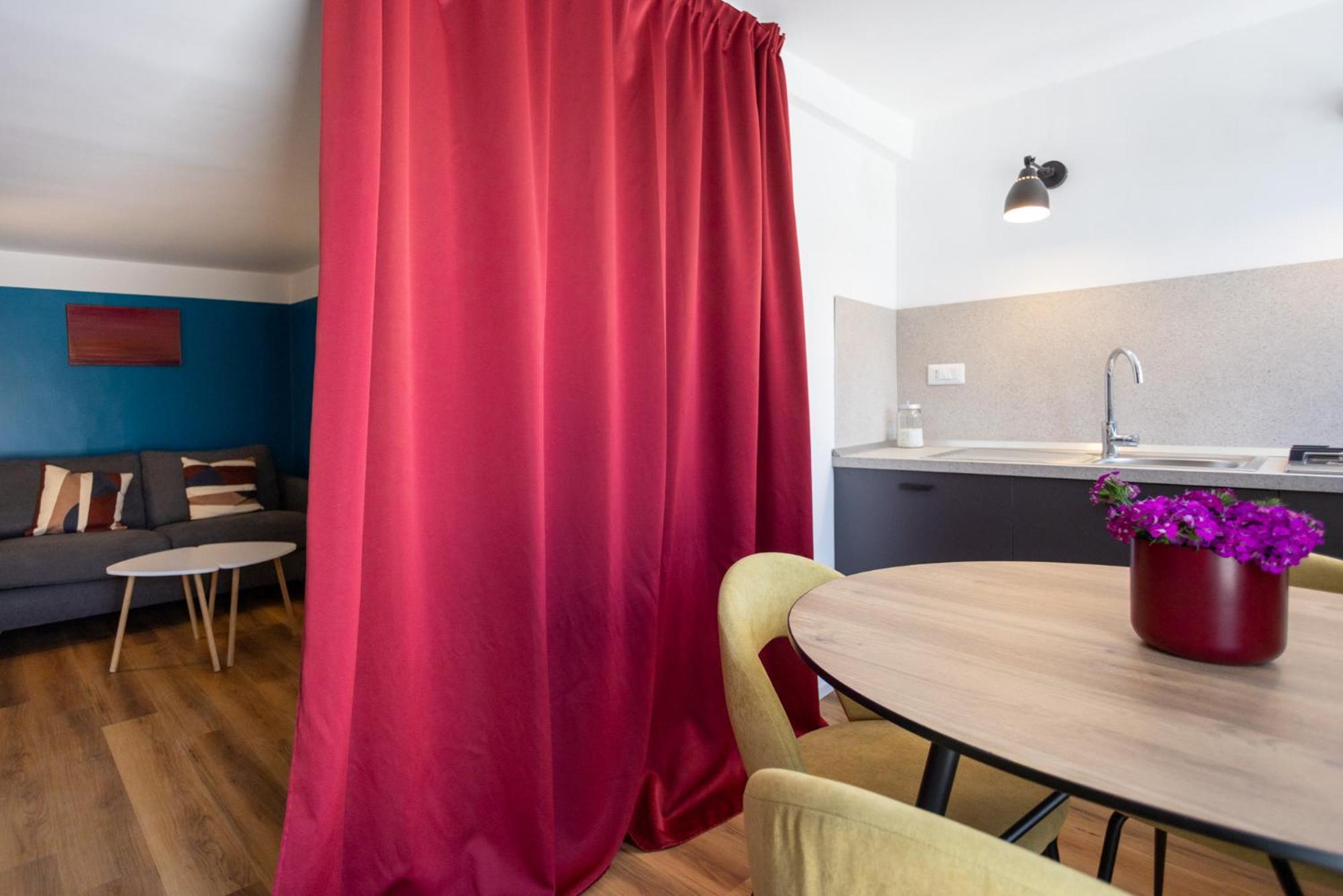 Appartement Galiani 20 Napels