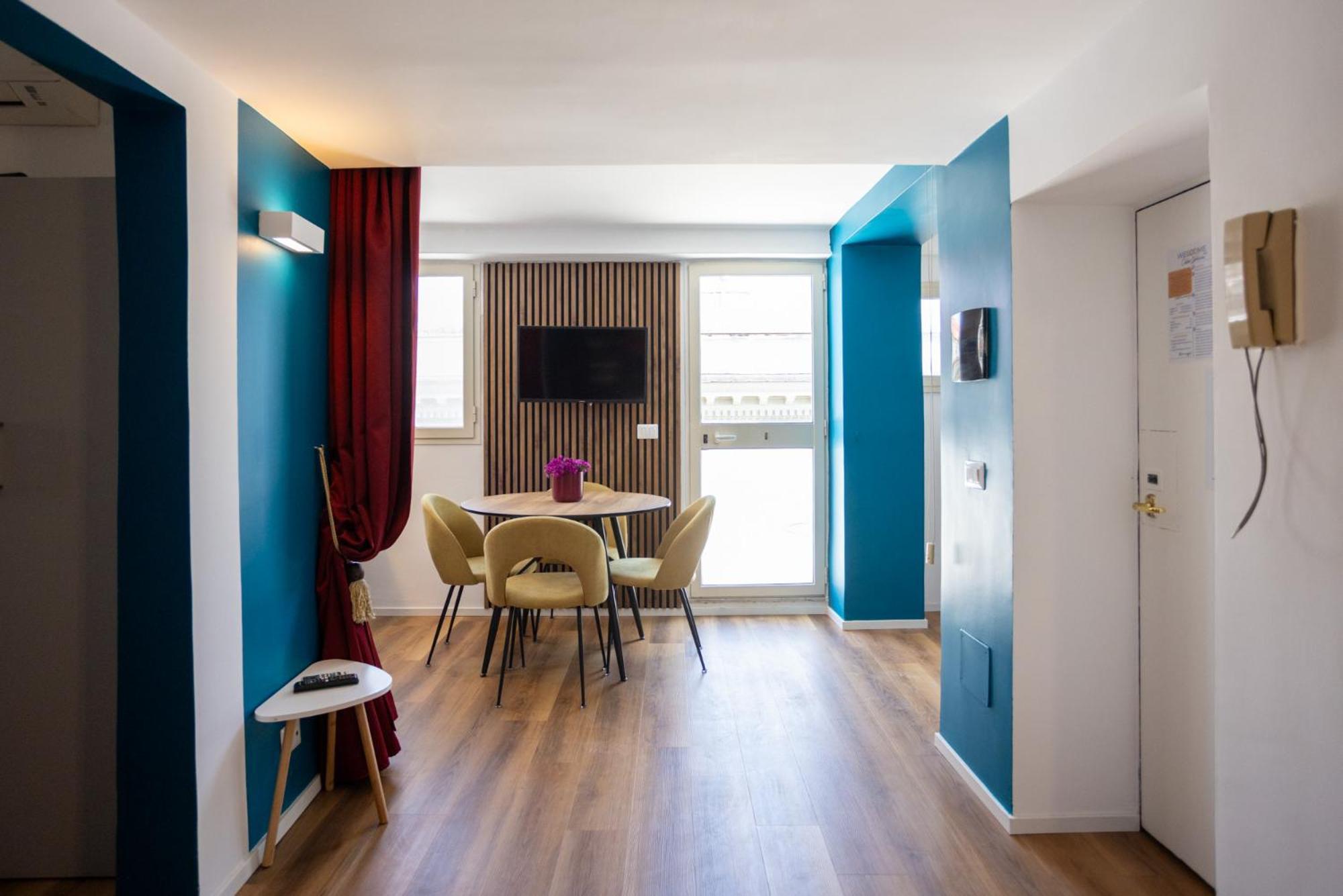 Appartement Galiani 20