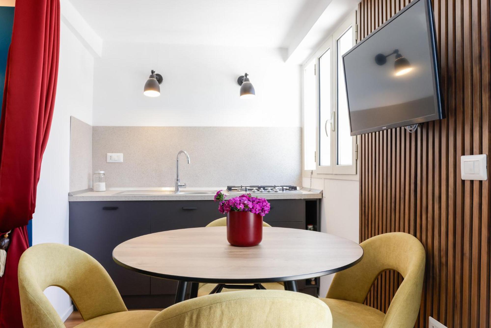 Galiani 20 Appartement *