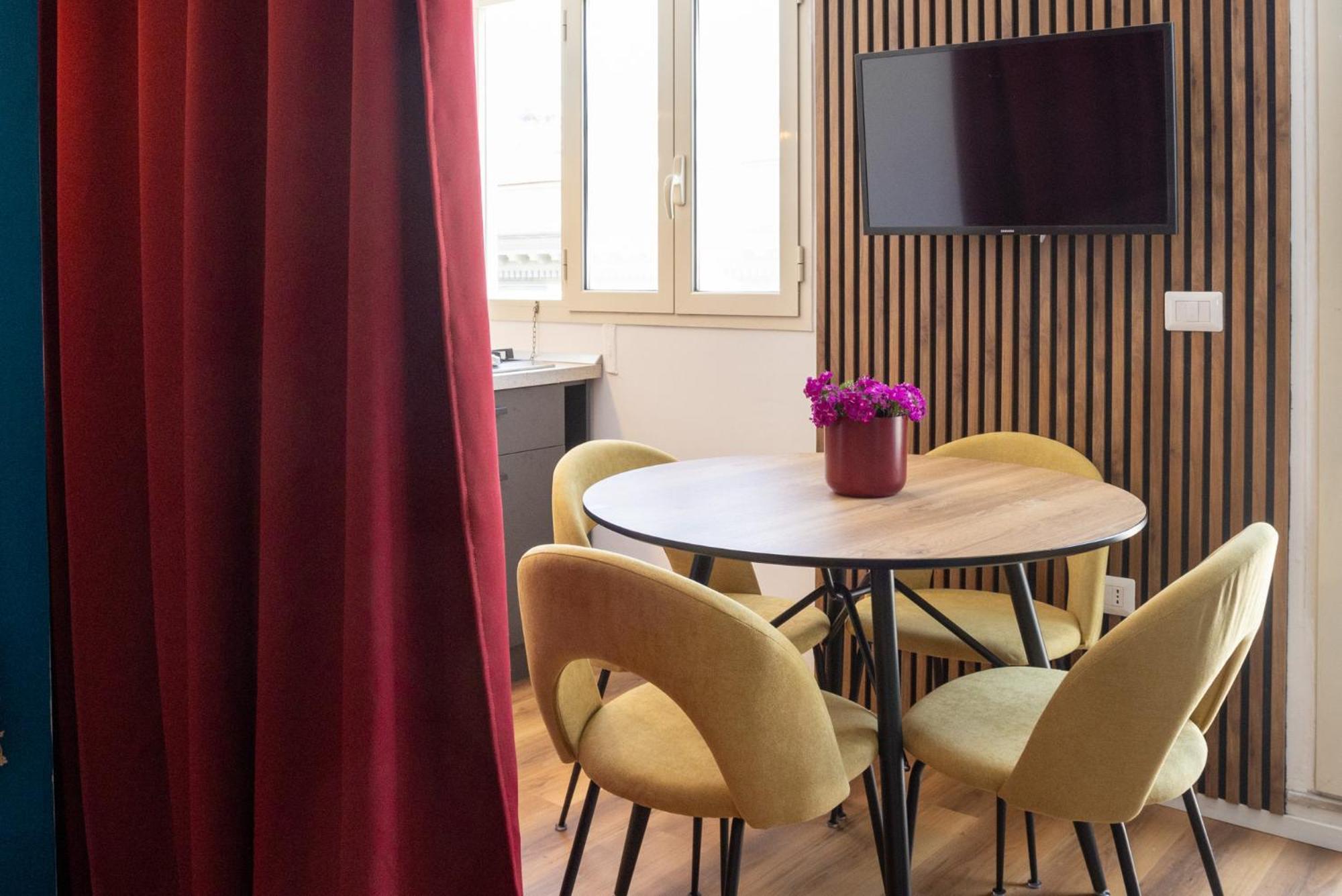 Galiani 20 Appartement Napels