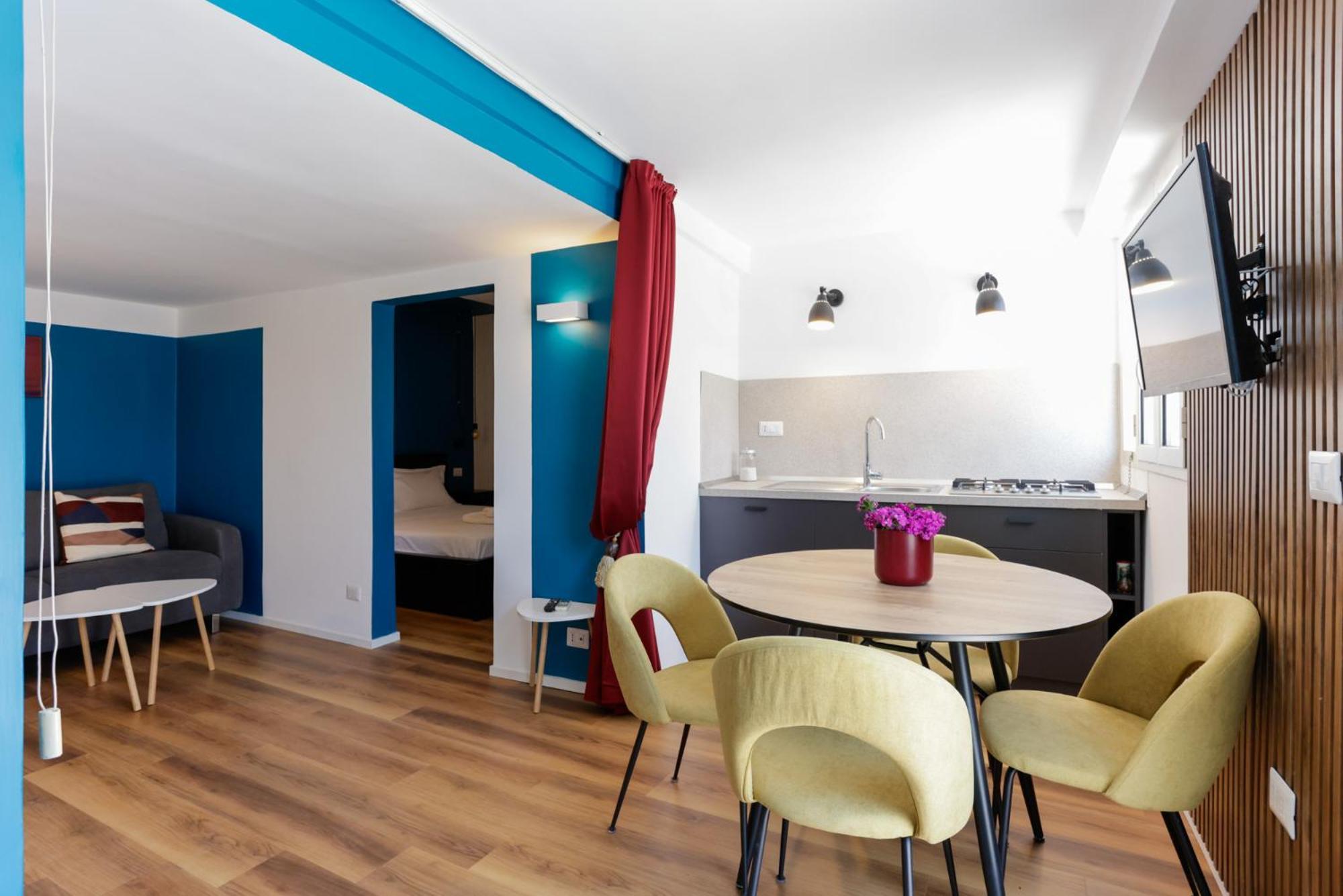 Galiani 20 Apartment
