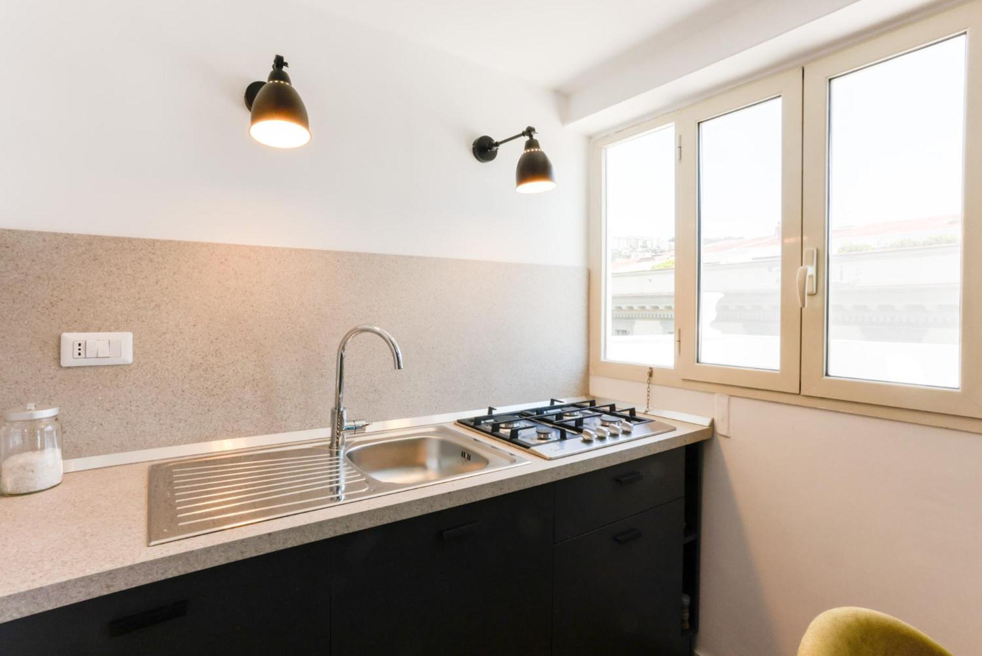 Appartement Galiani 20 *
