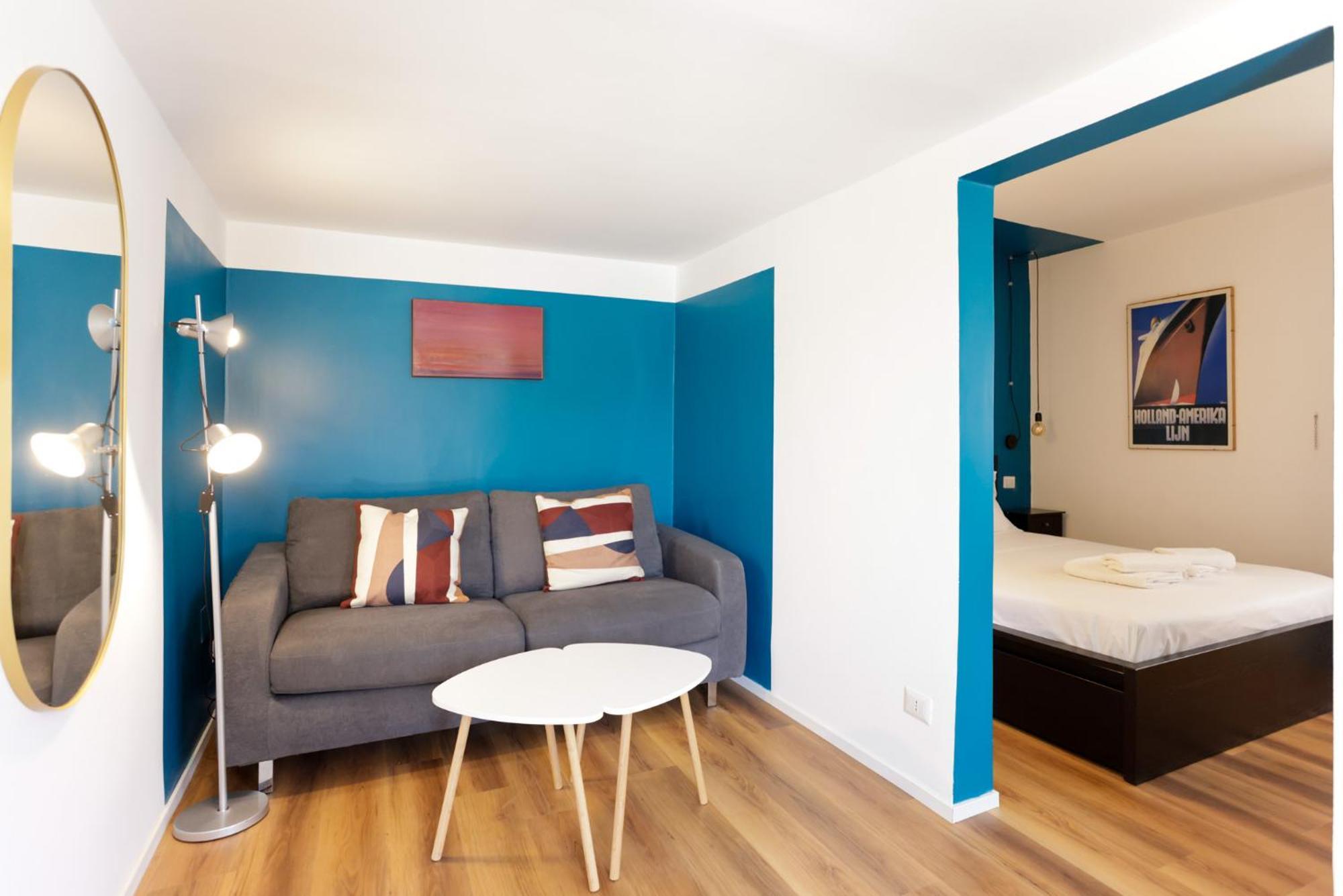 Galiani 20 Appartement Napels