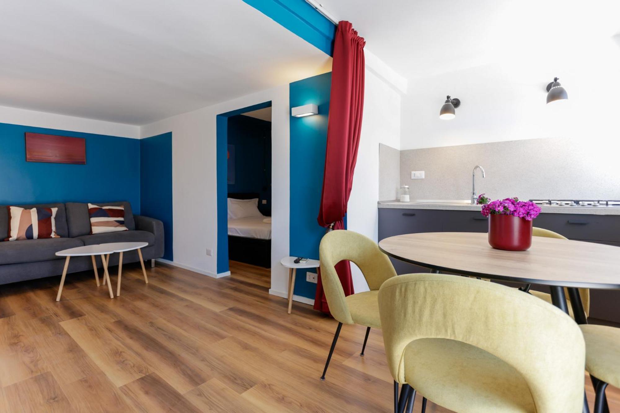 Galiani 20 Apartment *