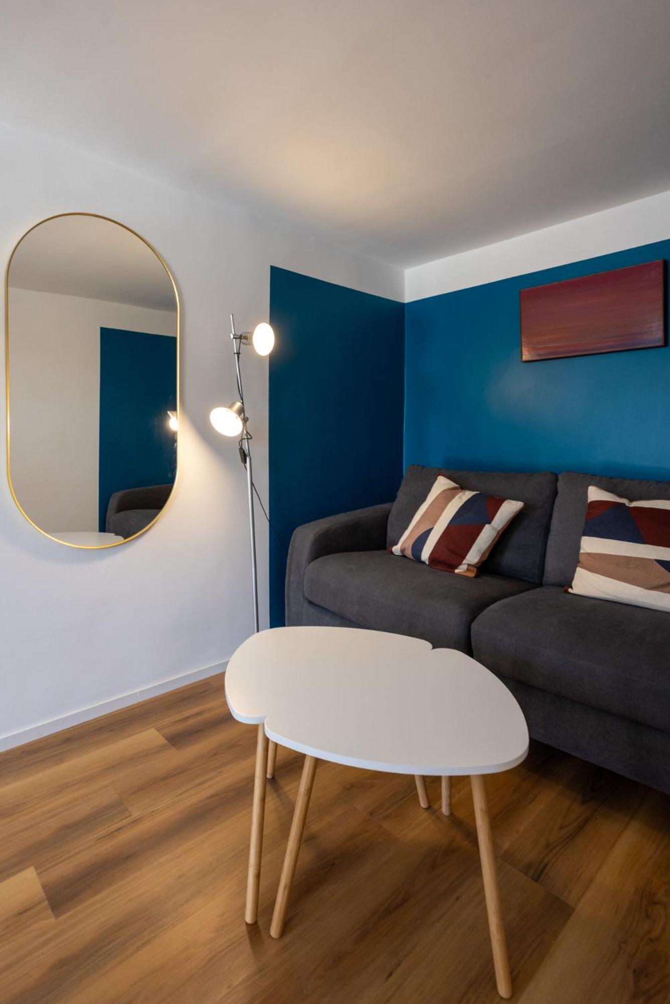 Galiani 20 Appartement Napels